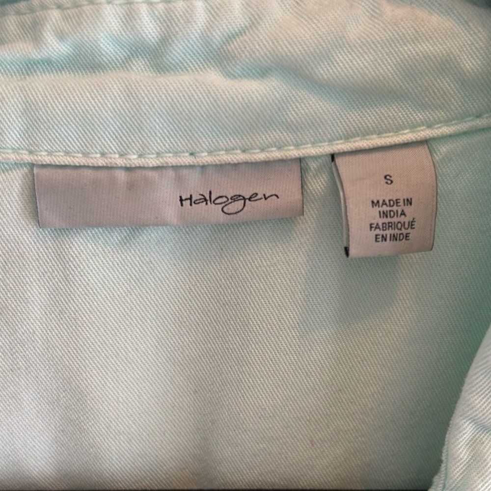 Halogen Button-Up - image 6
